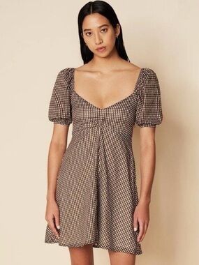 Faithfull the Brand Winslow Mini Dress